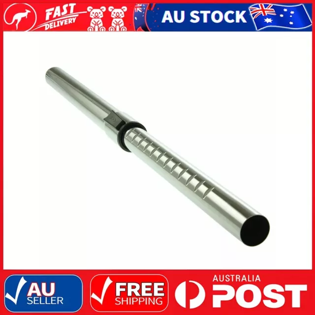 Vax Chrome 35mm Telescopic Rod Extension Tube Pipe Vacuum Cleaner Universal NEW