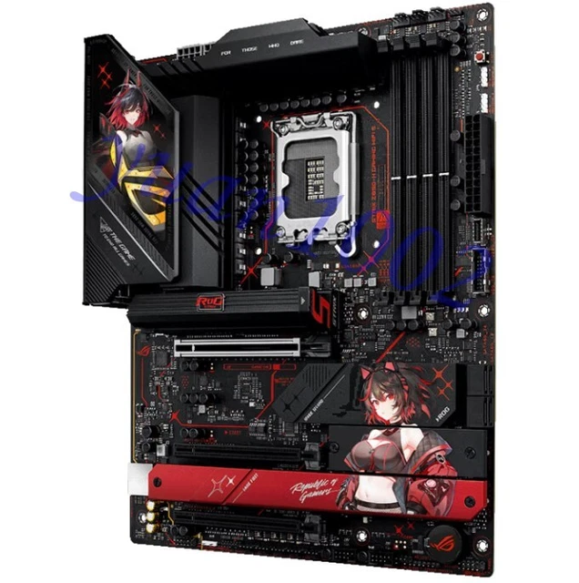 ASUS ROG STRIX MAXIMUS XI HERO (Wi-Fi) Motherboard Intel i9