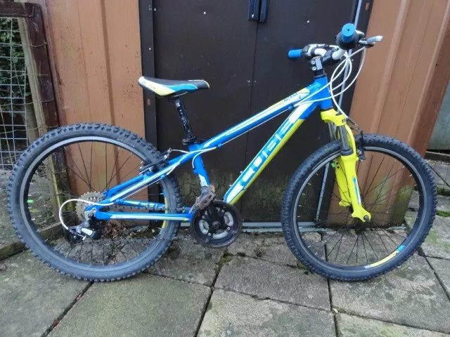 Muddyfox icon 2025 16 inch bike