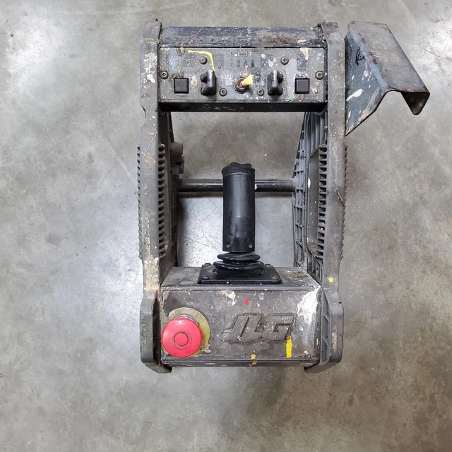 JLG 0272778 Upper Control Box