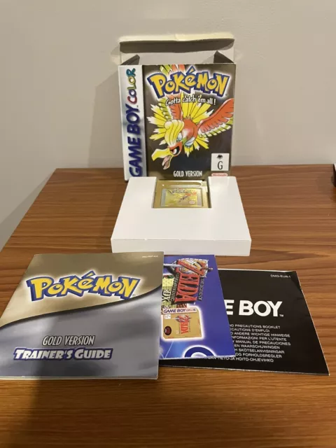 POKEMON HEART GOLD - Complete $550.00 - PicClick AU