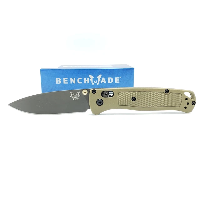 Benchmade 535Gry-1 Bugout Cpm-S30V New In A Box