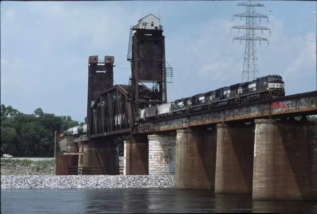 NS 9737 - Original Slide - Chattanooga, TN