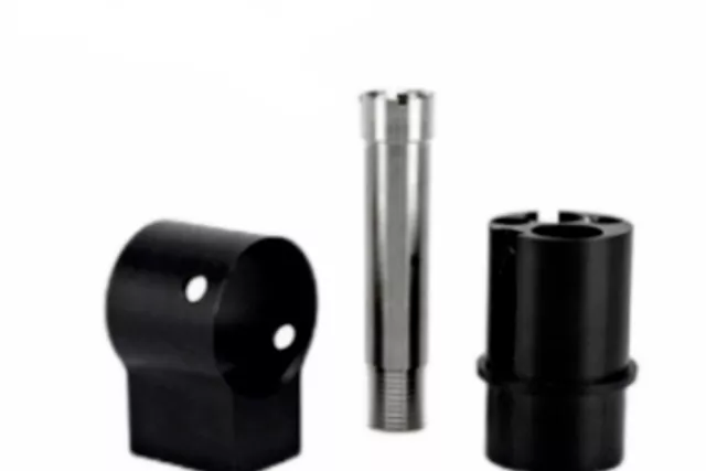 Efficient powder application with attachment 382 817 for Gema GA02 OptiGun 2-A