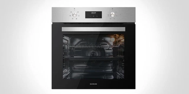 Silverline S2 - BO6502X01 72 L A Acier inoxydable