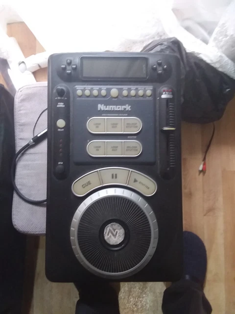 Numark Axis 9 3