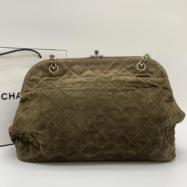 ショルダーバッグ・ポシェット × ヴィンテージ(中古) Chanel Caviar Matelasse Coco Mark Shoulder Bag A66805 CHANEL AP0238 Coco Mark Matelasse Chain Wallet Pochette