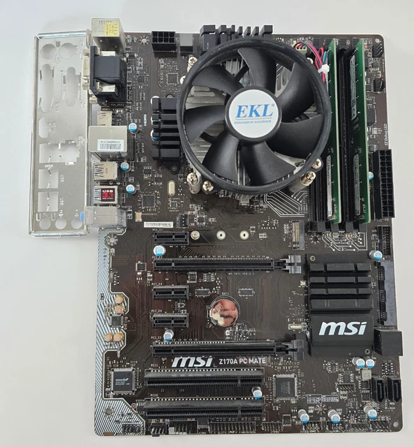 SSD 256GB 16GB 3.4GHz iMac Apple 21.5インチ -Teile & Computer-Komponenten CPU-Kombination, & Mainboard Macデスクトップ