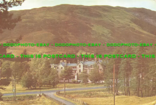 L238979 Tyndrum. The Royal Hotel. W. S. Thomason