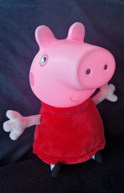 Peppa pig glow friends argos deals