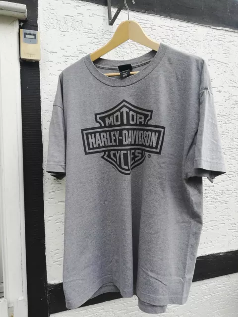 Harley Davidson T Shirt Gr. XL