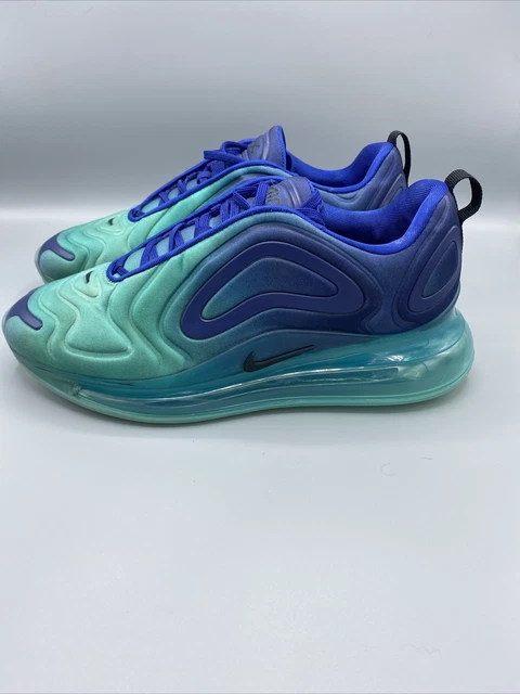 Size UK 9.5 - Nike Air Max 720 Sea Forest 2019 - AO2924-400