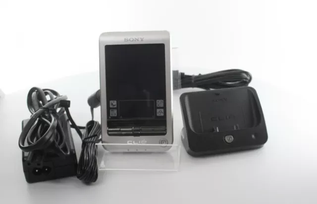 Sony PEG-T415 Clie palmare - Funzionamento garantito