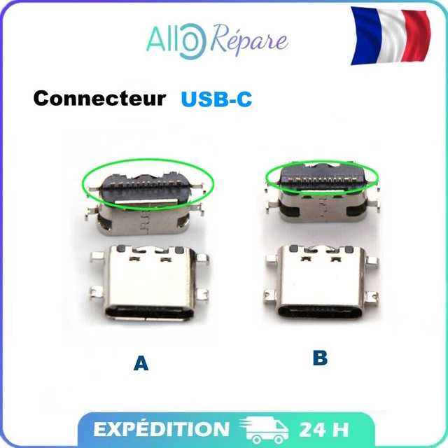 Connecteur De Charge Pour Blackview A80 Pro – Pièce Détachée D’occasion Fonctionnelle