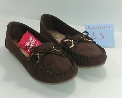 Moc Moccasins Shoe 6.5 