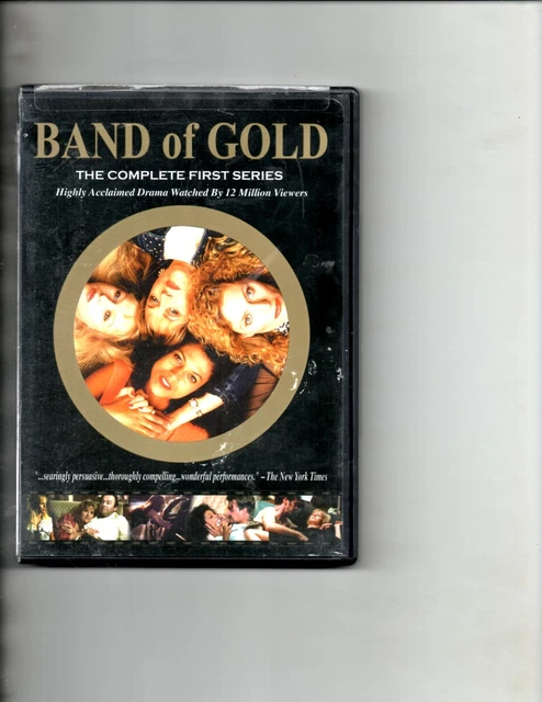 その他 Band of Gold: Complete First Season [DVD] Band Of Gold: The Complete First Series [VHS] : Cathy Tyson