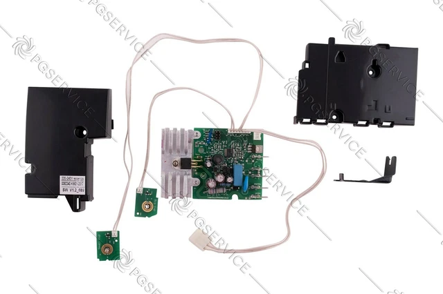 DELONGHI NESPRESSO FICHA PCB 230V Máquina Café Su Inissia EN80 D40 C40 - Foto 8