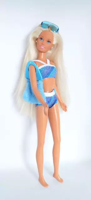 Barbie 1997 Teen Skipper Pearl Beach #19223 Wearing Beach Glam Teresa 3