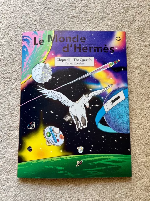 Hermes Le Monde d’Hermes Magazine Chapter 2 Autumn/Winter 2023