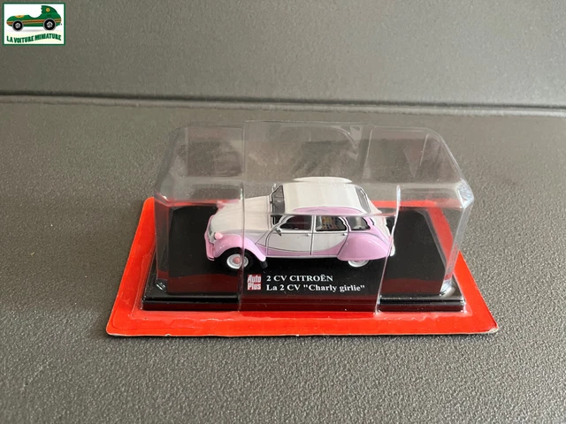 Coffret Métal NOREV - 6 Voitures Citroën Miniatures 1/64 - Les Jouets Citroën