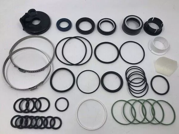 Kit de réparation de crémaillère de direction pour BMW 5 (E60) 2003-2009...