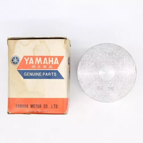 Yamaha Piston Part Number - 248-11635-71