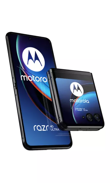 MOTOROLA RAZR 40 ULTRA (8GB RAM 256GB) Infinite Black | GRADE A |