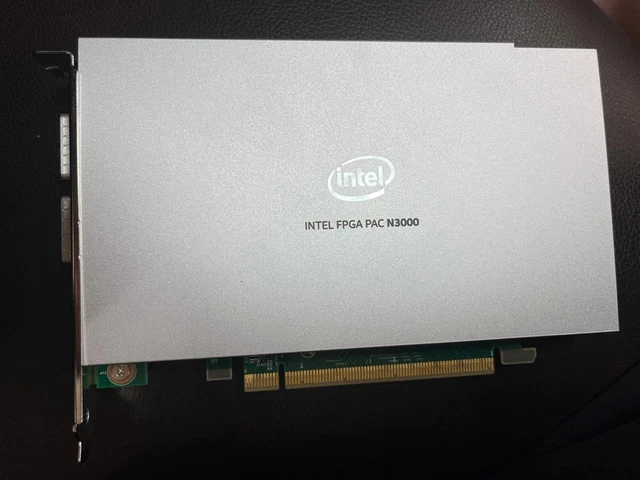 その他 INTEL FPGA PAC N3000 Intel FPGA PAC N3000 Key Specs - ServeTheHome