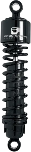 Progressive 11" Black 412 Series Shocks 412-4030B