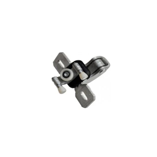 8 Pendenti Angelo Per Albero Di Natale - Decorazioni Svedesi In Tessuto Con Cappello Pompon, Scatola Da 8 - Foto 2