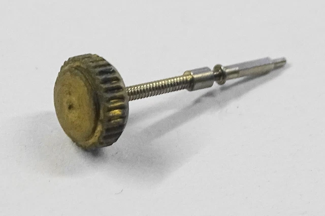 Pièce D'horlogerie Pour Montre - Tige De Remontoir T.E 3600 / 3602 - Neuf Sans étiquette
