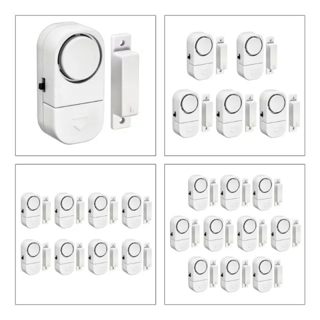 Apartment for Windows Alarms Security Pool Door Alarm for Kid Sa