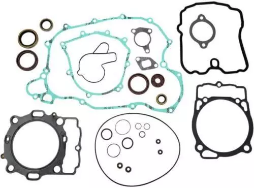 Moose Racing Complete Gasket Kit with Oil Seals Complete w/ Oil Seals