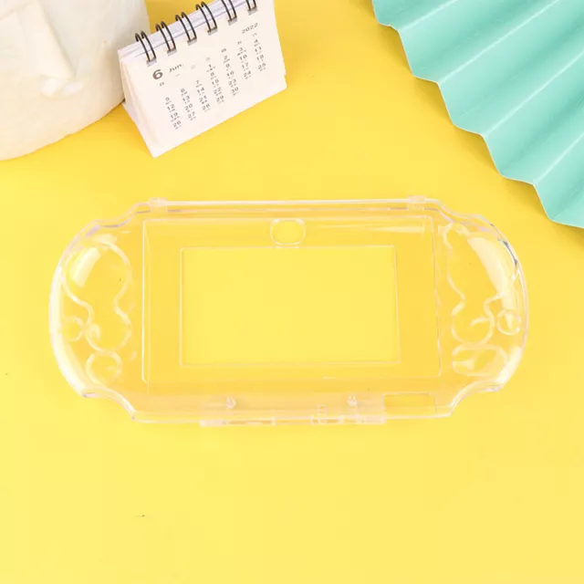 Clear Crystal Transparent Hard Protective Case Deckschale für PSV 2000