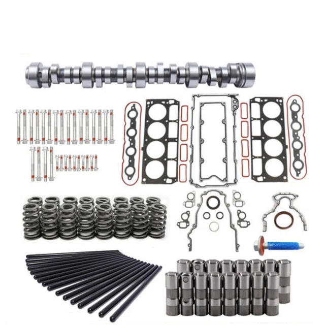 SLOPPY MECHANICS STAGE 2 Cam Lifters Kits For LS1 4.8 5.7 6.0 6.2 LS