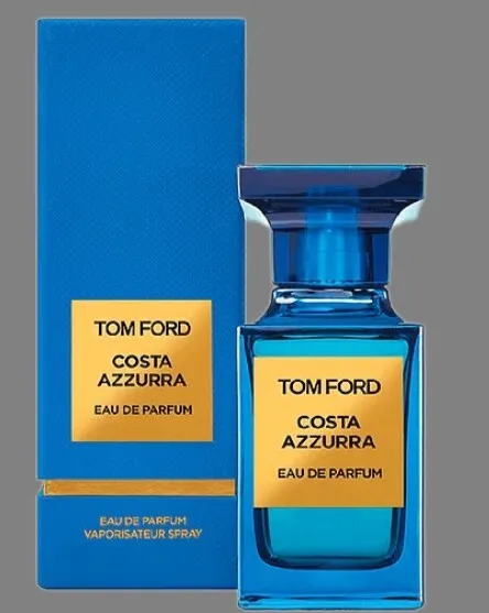 Profumo  Costa Azzurra Tom Ford Eau De Parfum 100ml