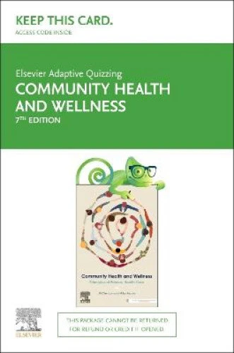 COMMUNITY HEALTH AND Wellness: Principles of Primary Health Care7ed Eaq ...