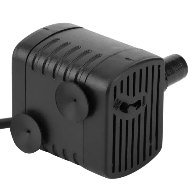 USB 5V 0.5m 150L/H Adjustable Miniature Brushless Motor DC Water Pump For BG