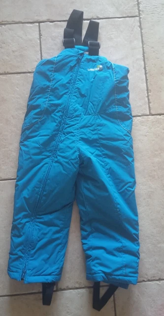 Salopette neve sales bambino decathlon
