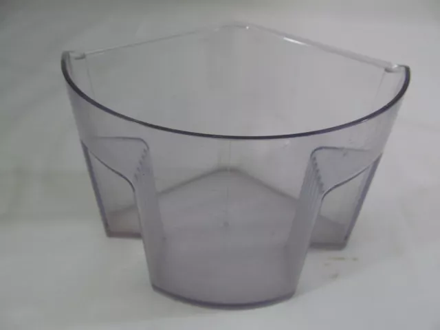 Braun Juice Extractor Multipress 4235 MP75 Part Juice Reservoir Chamber Only