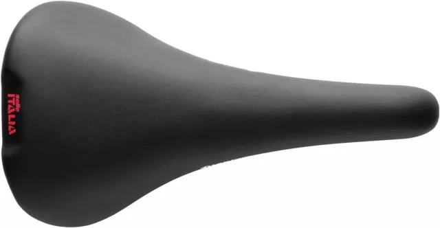 Flite Titanium, Classic 1990, Selle Italia, schwarz – Rennrad, MTB – Klassiker