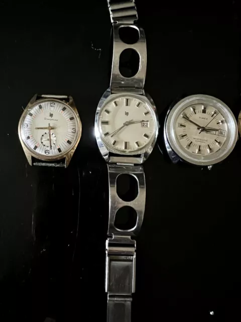montres anciennes Suisse 2