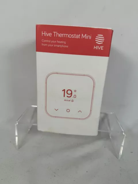 Hive Mini Termostato intelligente riscaldamento wireless - Bianco (852031)