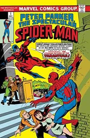 The Spectacular Spider-Man Omnibus Vol. 1 (Spectacular Spider-man Omnibus, 1)