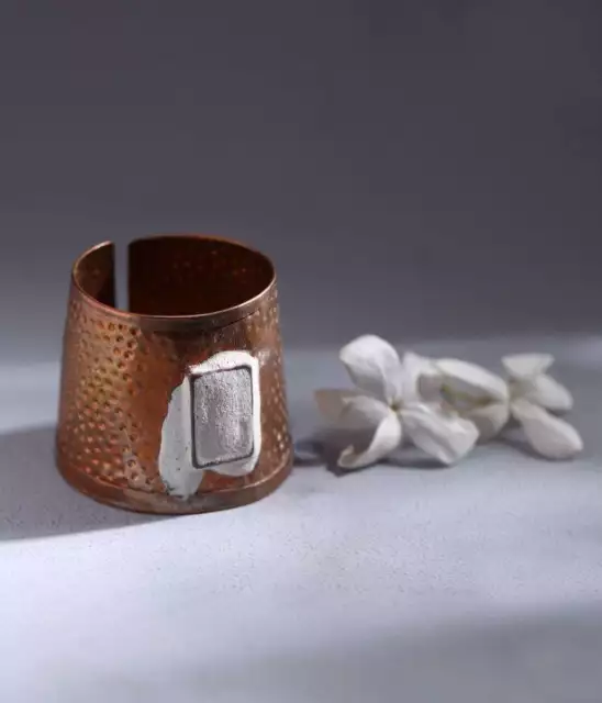Copper bracelet deals isha