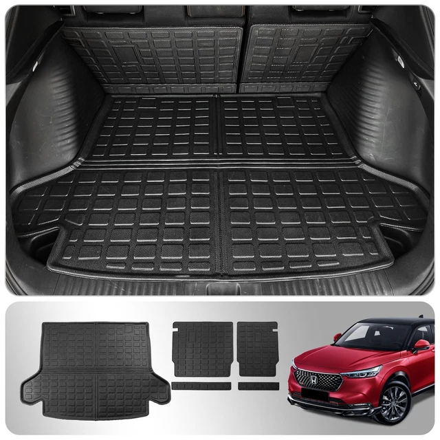 FIT 2023 2024 Honda HRV Trunk Mat TPE Cargo Liners 2023 2024 HRV
