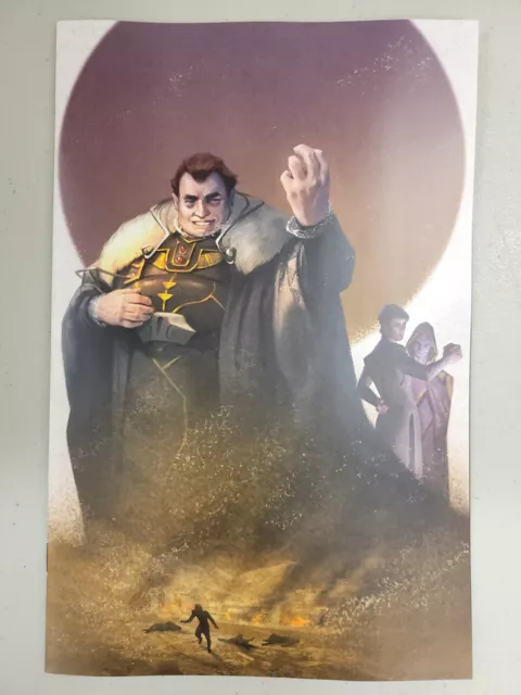 Dune House Harkonnen #1 Unlockable Murakami Variant 2023 Boom!*