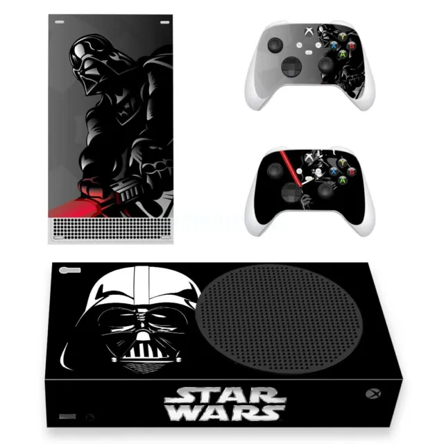 NEW Skin Sticker for Xbox Series S Console Controller Full Vinyl Cover Star Wars