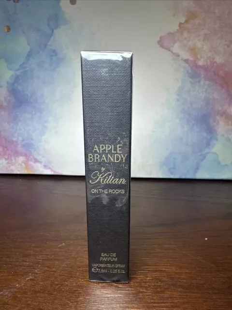 Apple Brandy By Kilian On The Rocks  Eau De Parfum Spray 0.25 Fl Oz