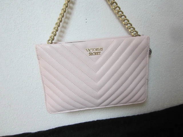 SAC VICTORIA S Secret Rose Clair Etat Neuf EUR 49,00 - FR
